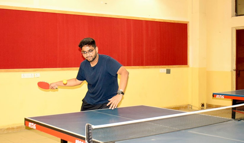 NIIT University Neemrana Sports photo 2